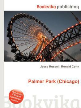 Paperback Palmer Park (Chicago) Book