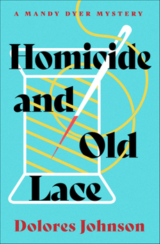 Paperback Homicide and Old Lace Book