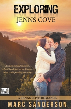 Paperback Exploring Jenns Cove Book
