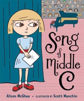 Hardcover Song of Middle C Book