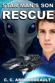 Paperback Star Man's Son: Rescue Book