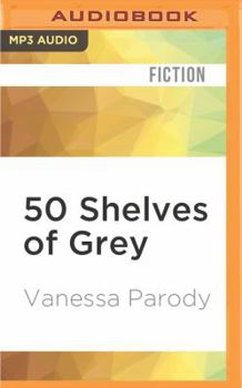 MP3 CD Fifty Shelves of Grey Book