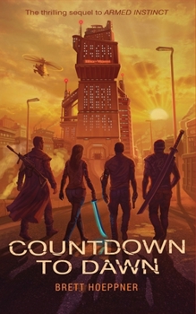 Paperback Countdown to Dawn Book