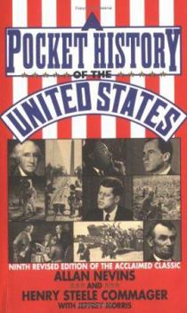 Mass Market Paperback Pocket History of the United States Book
