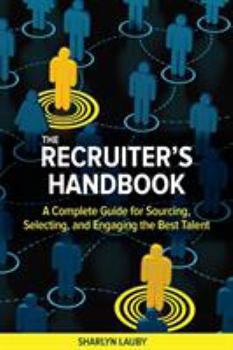Paperback Recruiter's Handbook Book