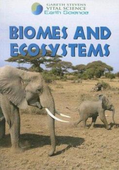 Paperback Biomes and Ecosystems Book
