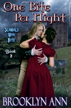 Paperback One Bite Per Night Book