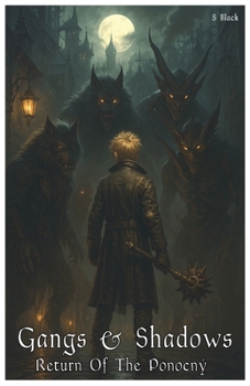 Paperback Gangs & Shadows Book