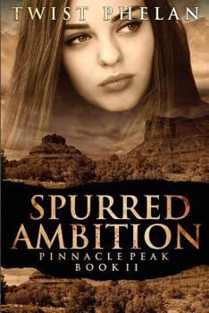 Paperback Spurred Ambition Book