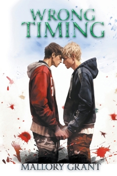Paperback Wrong Timing Book