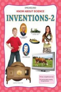 Inventions-II - Book  of the Know About Science