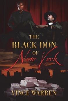 Paperback The Black Don of New York Book