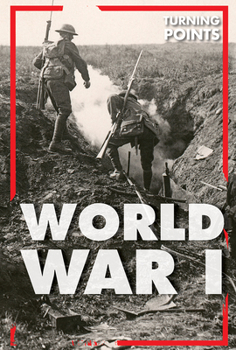 Library Binding World War I Book