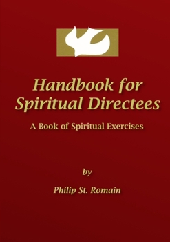 Paperback Handbook for Spiritual Directees Book