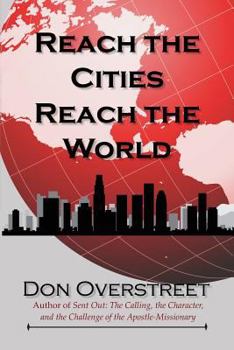 Paperback Reach the Cities, Reach the World Book