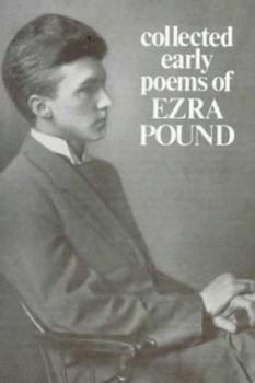 Paperback Collected Early Poems of Ezra Pound Book
