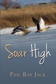 Paperback Soar High Book