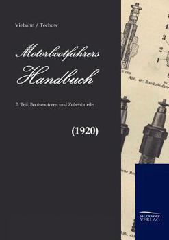 Paperback Motorbootfahrers Handbuch [German] Book