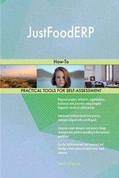 Paperback JustFoodERP: How-To Book