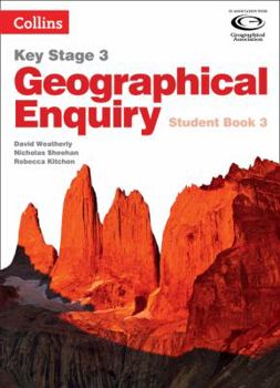 Paperback Geography Key Stage 3 - Collins Geographical Enquiry: Student Book 3 Book