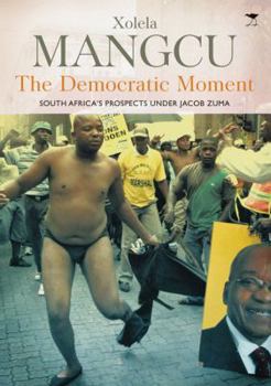 Paperback The Democratic Moment: South Africa's Prospects Under Jacob Zuma Book