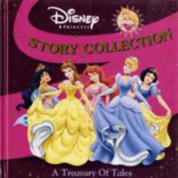 Hardcover Disney Princess Story Collection (Disney Story Collection) Book