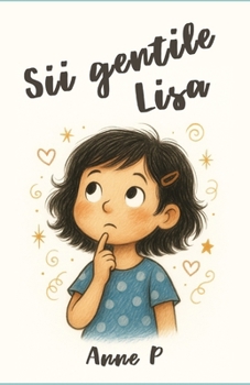 Paperback Sii gentile Lisa: illustrazioni in bianco e nero [Italian] Book