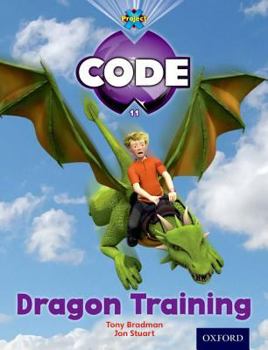 Paperback Project X Code: Dragon Dragon Training Book