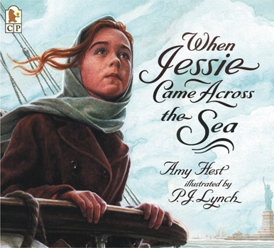 Paperback When Jessie Came Across the Sea Book