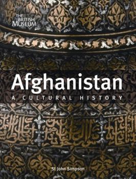 Paperback Afghanistan A Cultural History /anglais Book