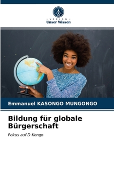 Paperback Bildung für globale Bürgerschaft [German] Book