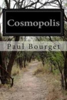 Paperback Cosmopolis Book