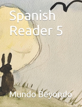 Paperback Spanish Reader 5 Book