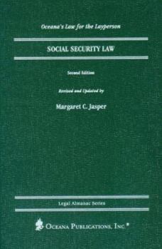Hardcover Social Security Law Book