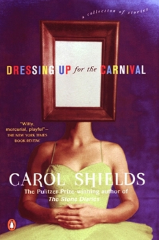 Paperback Dressing Up for the Carnival Book