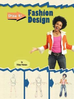 Fashion Design (Draw It) - Book  of the Draw It!