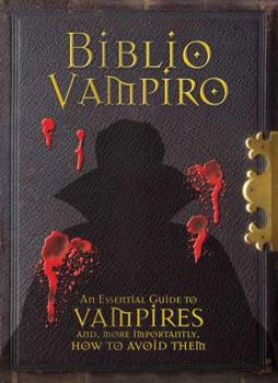 Hardcover Biblio Vampiro: A Vampire Handbook Book