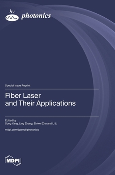 Hardcover Fiber Laser and Their Applications Book