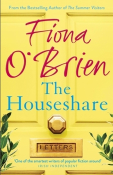 Paperback The Houseshare Book