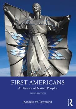 Paperback First Americans: A History of Native Peoples Book