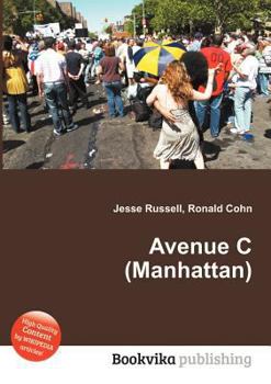 Paperback Avenue C (Manhattan) Book