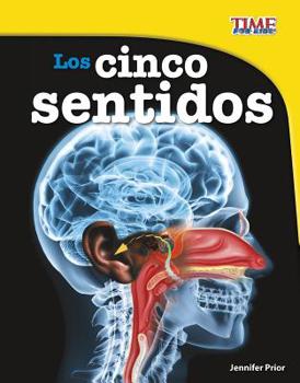 Hardcover Los Cinco Sentidos [Spanish] Book