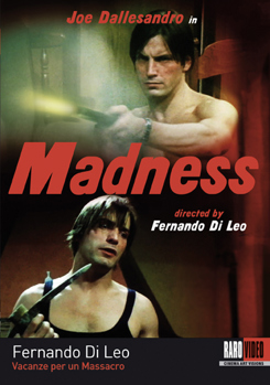 DVD Madness Book