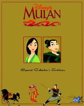 Hardcover Mulan - Collector's Edition Book