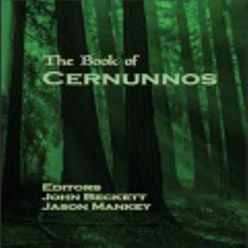 Paperback The Book of Cernunnos Book