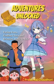 Adventures Unlocked: - Facing Foes, Finding Clues, and Bringing Magic to Life!