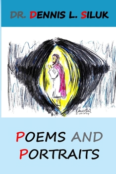 Paperback Poems and Portraits Book