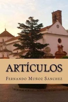 Paperback Artículos [Spanish] Book