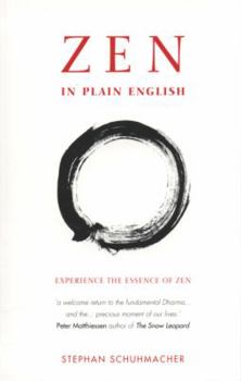 Paperback Zen in Plain English Book