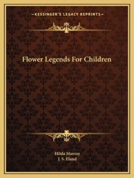 Paperback Flower Legends For Children Book